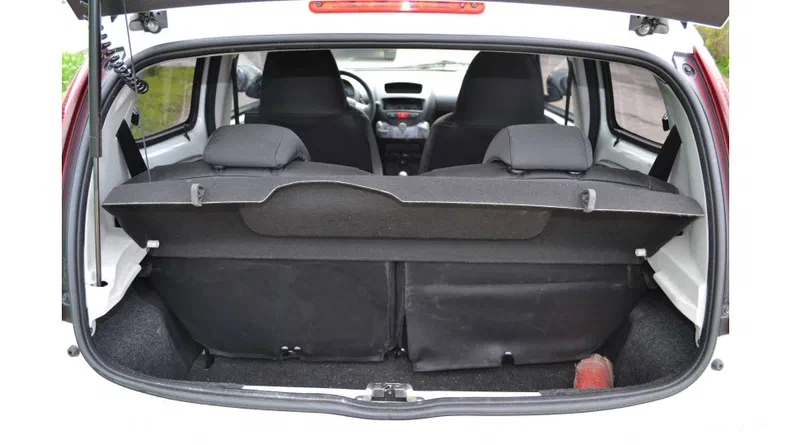 Peugeot 107 2013 - 5