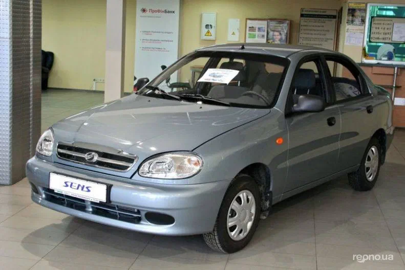 ЗАЗ Sens 2015