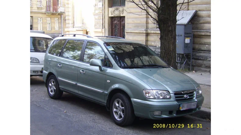 Hyundai Trajet 2005