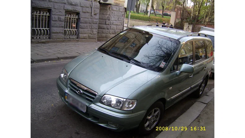 Hyundai Trajet 2005