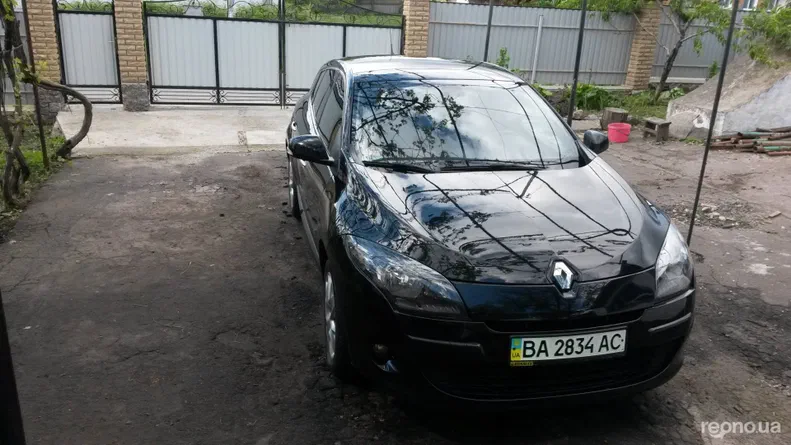 Renault Megane 2011 - 11
