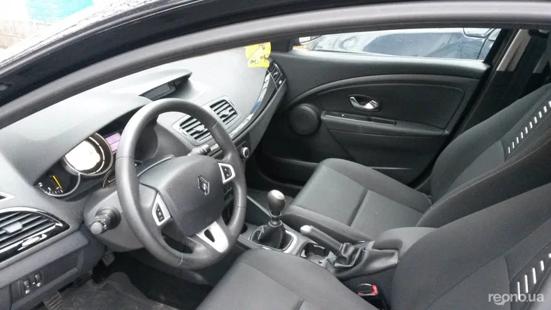 Renault Megane 2011 - 7