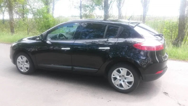 Renault Megane 2011 - 12