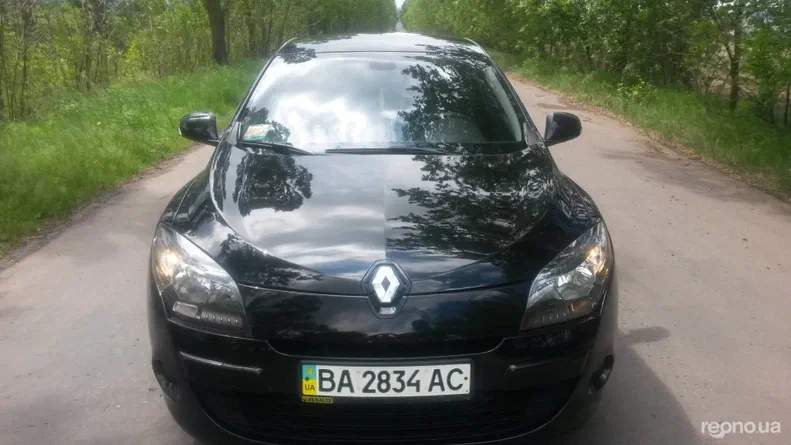 Renault Megane 2011 - 13