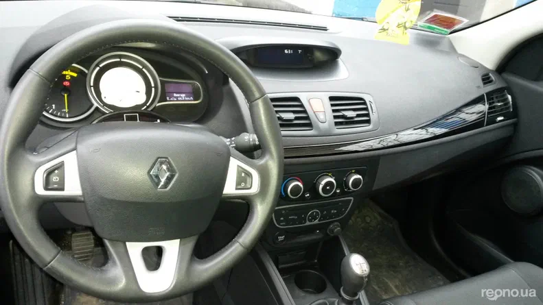 Renault Megane 2011 - 9