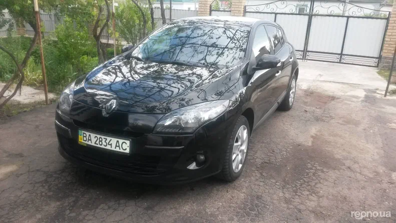 Renault Megane 2011 - 14