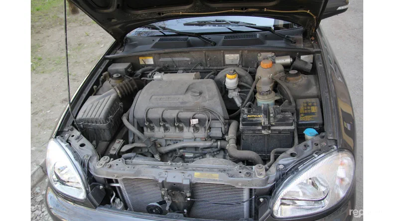 ЗАЗ Sens 2014 - 16