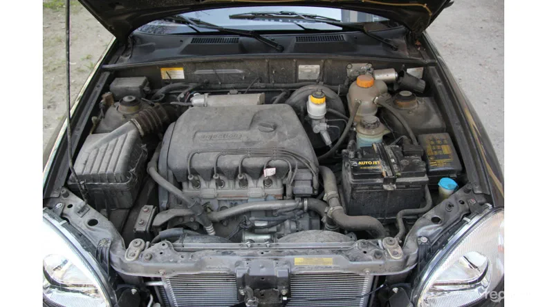 ЗАЗ Sens 2014 - 12