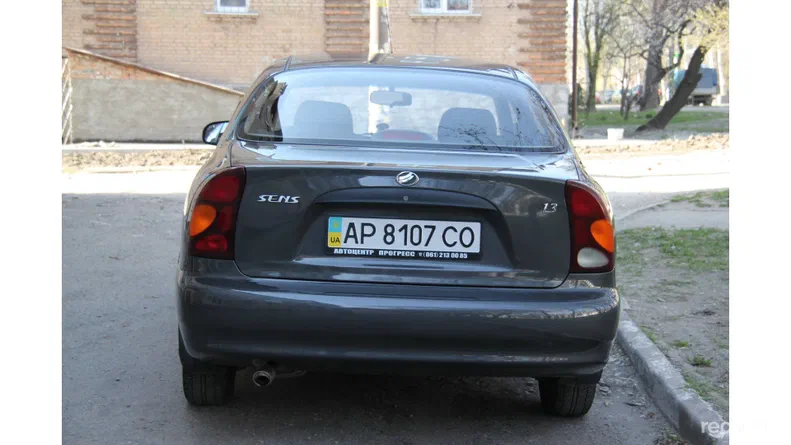 ЗАЗ Sens 2014 - 7