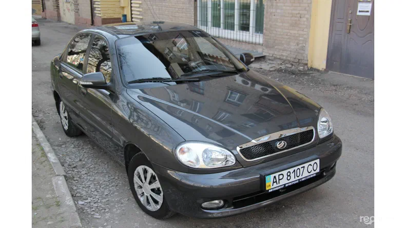 ЗАЗ Sens 2014 - 11