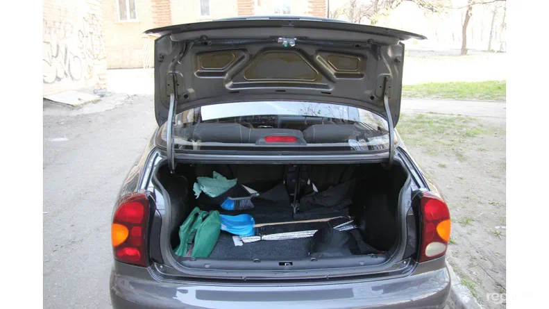 ЗАЗ Sens 2014 - 10