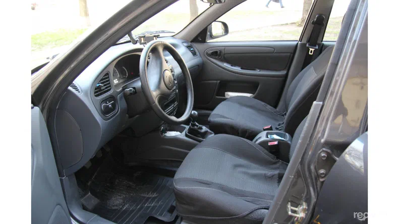 ЗАЗ Sens 2014 - 8