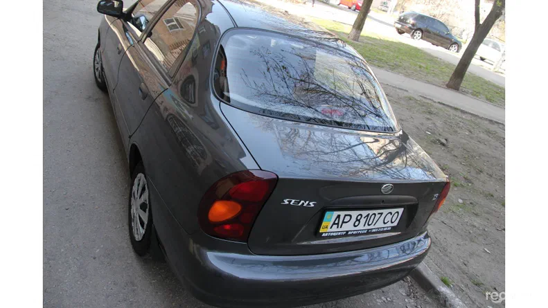 ЗАЗ Sens 2014 - 18
