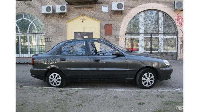 ЗАЗ Sens 2014 - 19