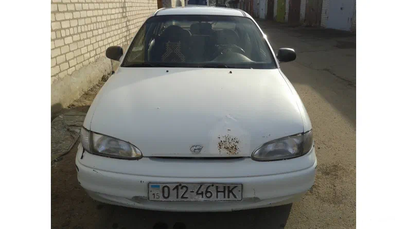 Hyundai Accent 1995