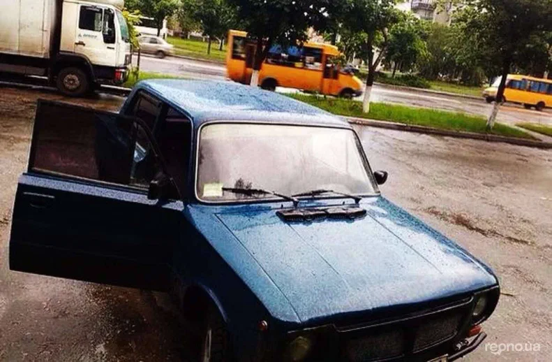 Lada (ВАЗ) 2101 1989