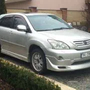 Lexus RX 2003