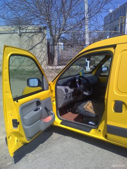 Renault Kangoo 2001