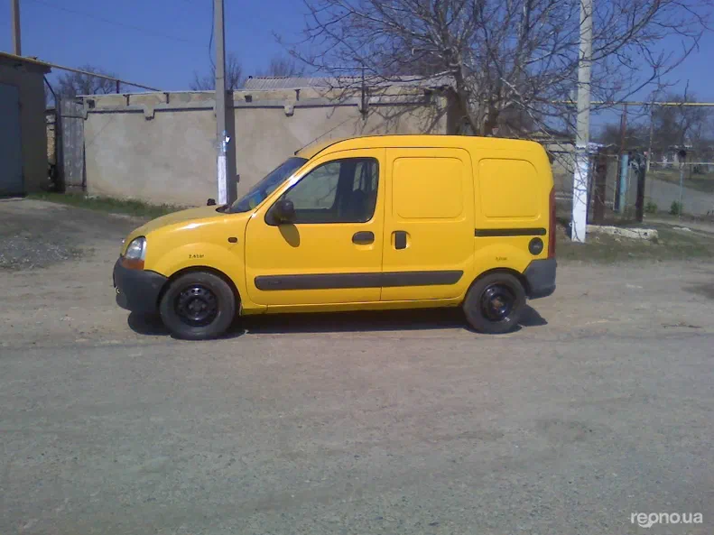 Renault Kangoo 2001