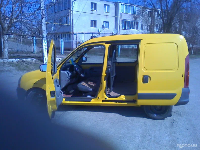 Renault Kangoo 2001