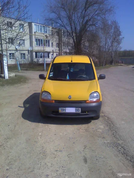 Renault Kangoo 2001