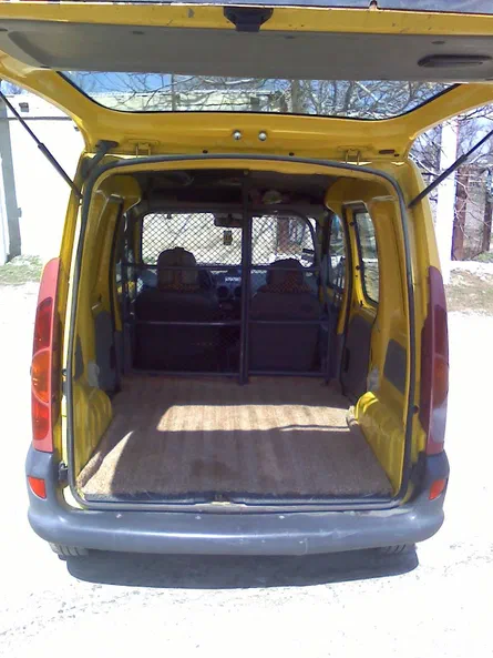 Renault Kangoo 2001