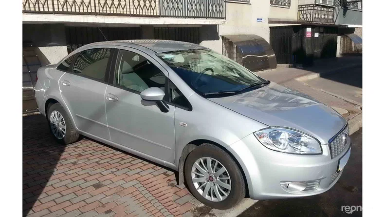 Fiat Linea 2012