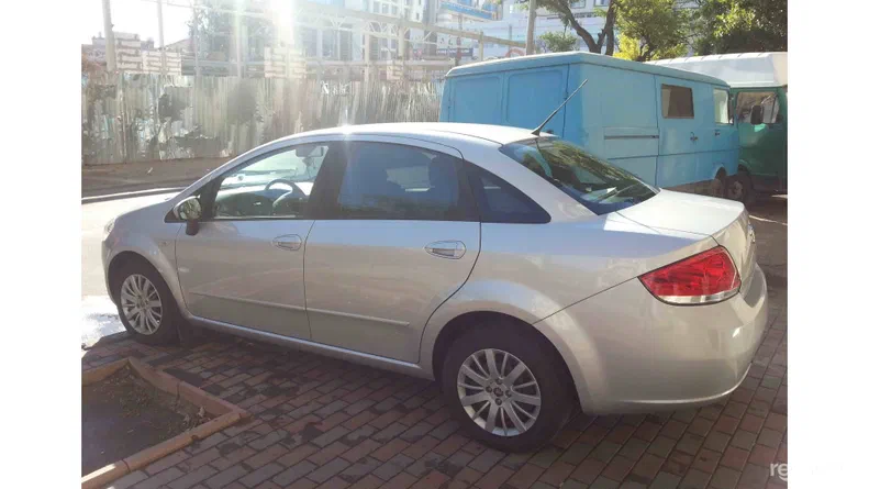 Fiat Linea 2012