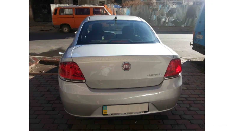 Fiat Linea 2012