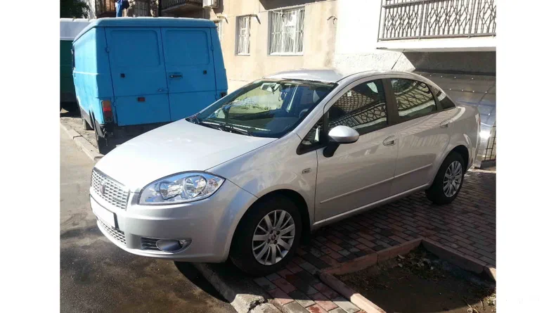 Fiat Linea 2012