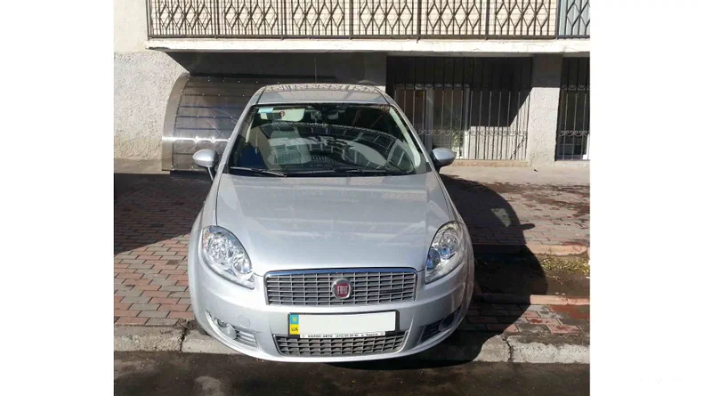 Fiat Linea 2012 - 9