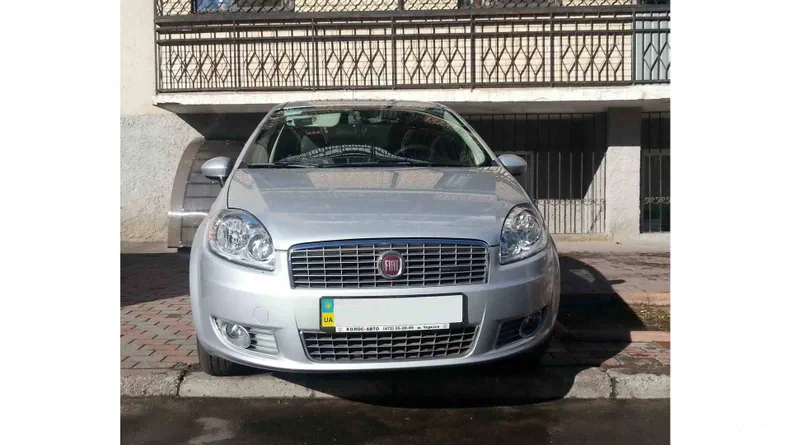 Fiat Linea 2012 - 8