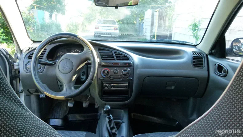 Daewoo Sens 2007 - 7