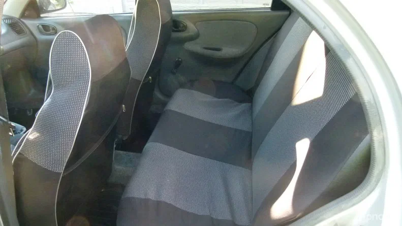 Daewoo Sens 2007 - 6