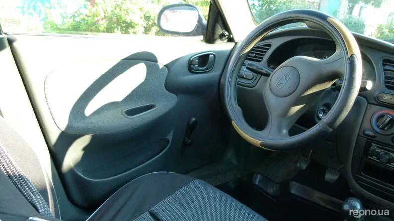 Daewoo Sens 2007 - 10