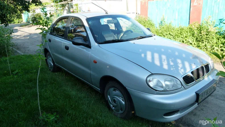 Daewoo Sens 2007