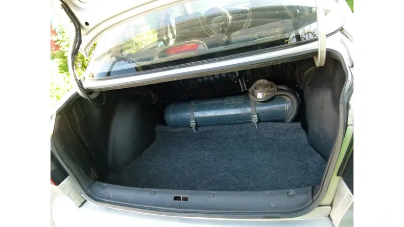 Daewoo Sens 2007 - 11