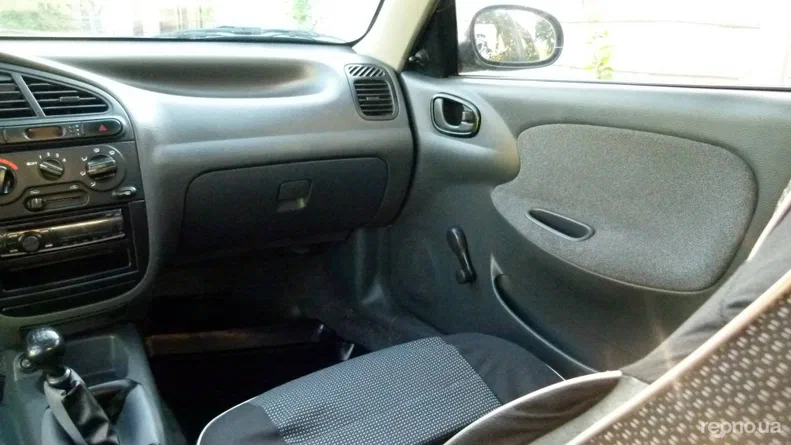 Daewoo Sens 2007 - 9