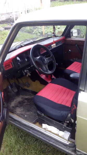 Lada (ВАЗ) 2105 1986