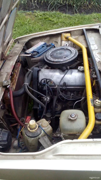 Lada (ВАЗ) 2105 1986