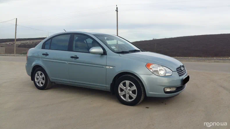 Hyundai Accent 2006