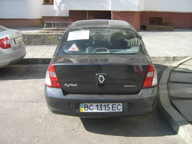 Renault Symbol 2008 - 11