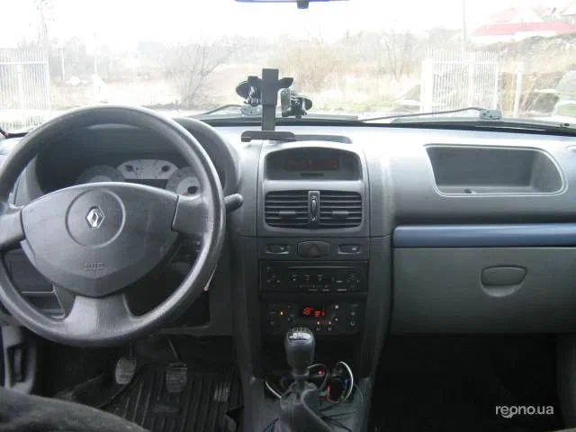 Renault Symbol 2008 - 8