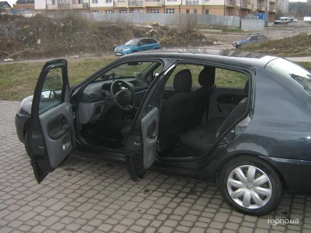 Renault Symbol 2008 - 5