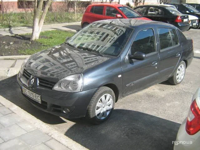 Renault Symbol 2008 - 12