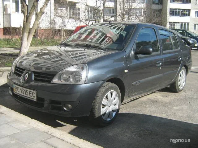 Renault Symbol 2008 - 0