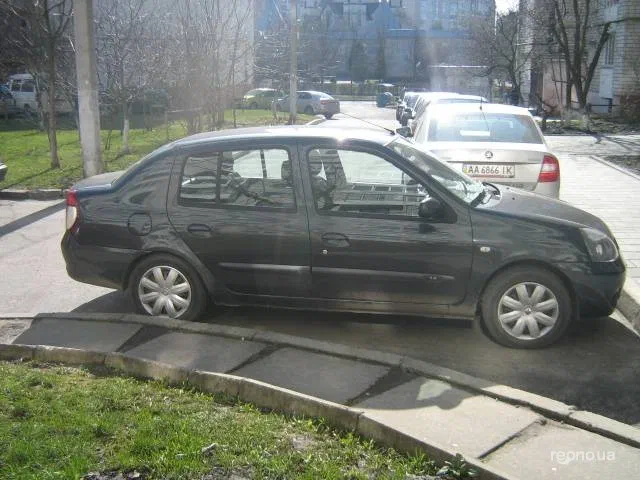 Renault Symbol 2008 - 1