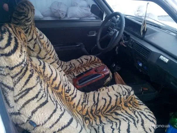 ЗАЗ 1102 «Таврия» 1994