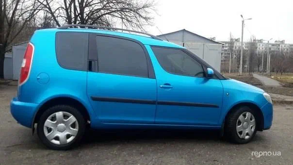 Skoda Roomster 2007