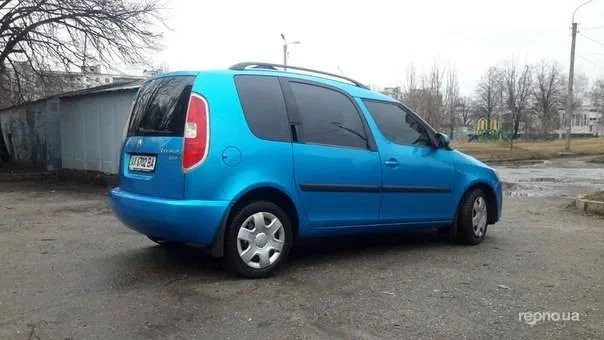 Skoda Roomster 2007
